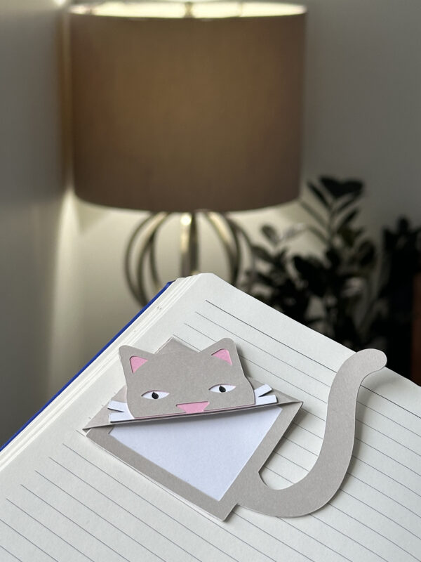 Cat bookmark - Image 13