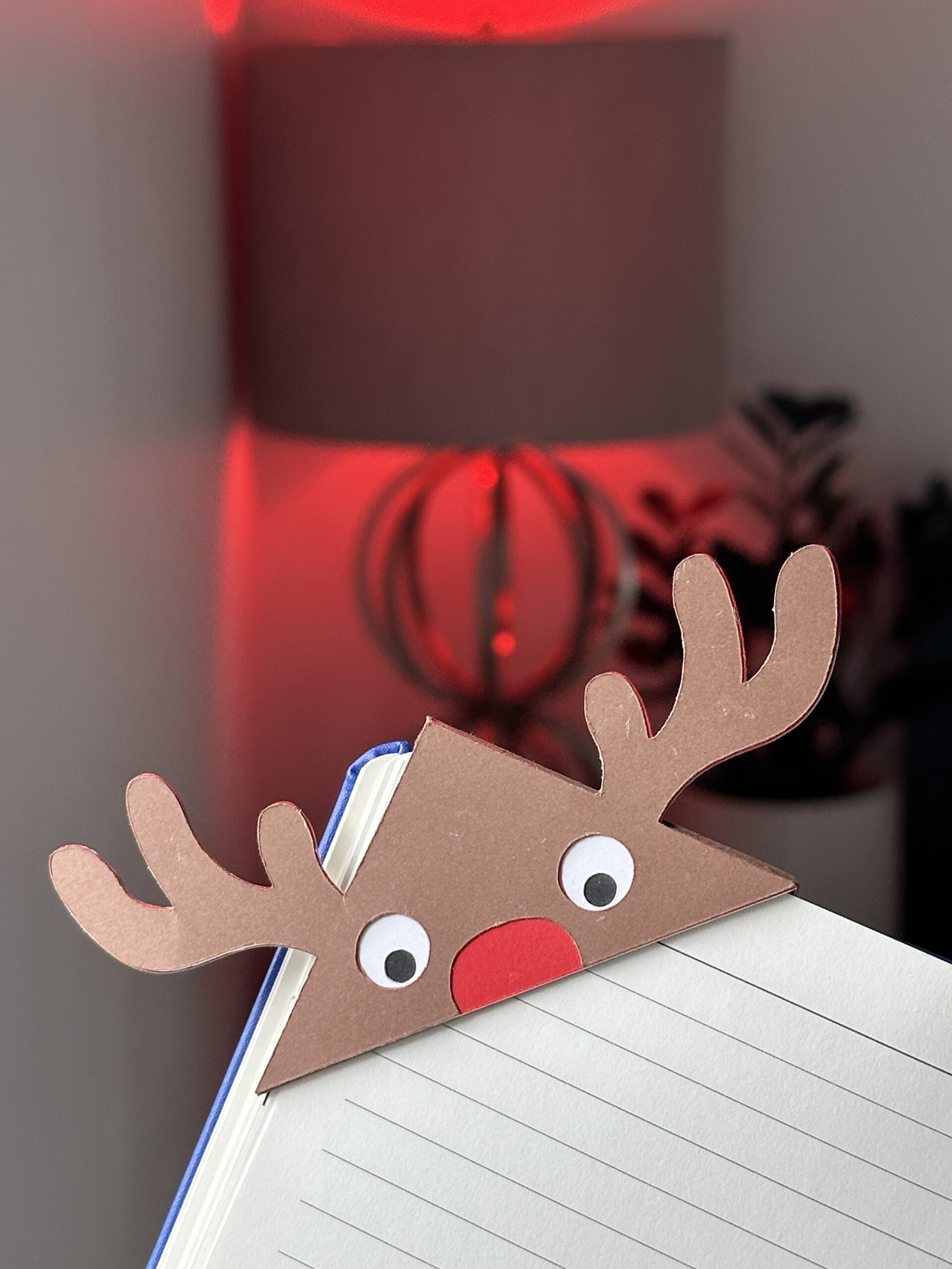 Reindeer bookmark - Image 3