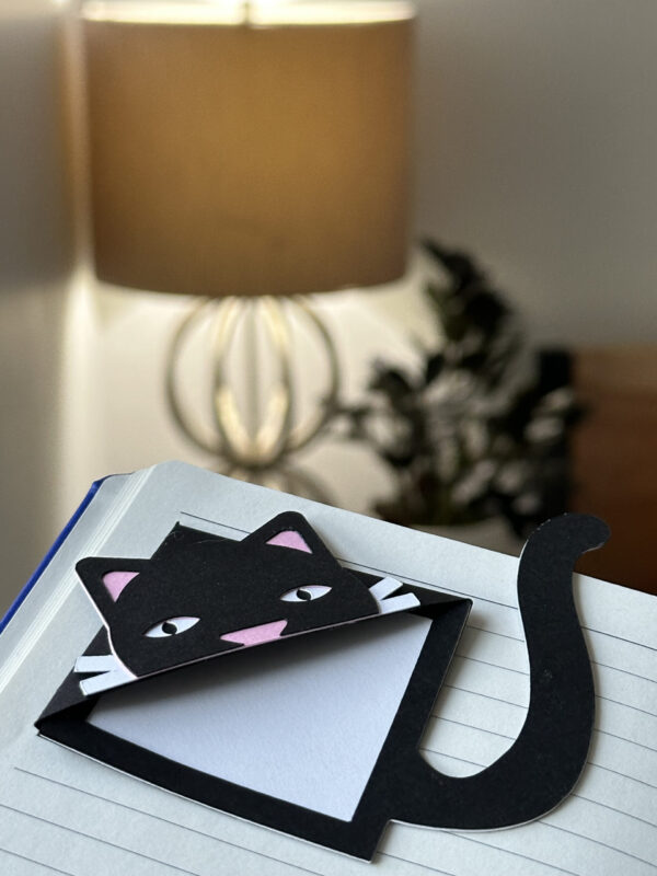 Cat bookmark - Image 6