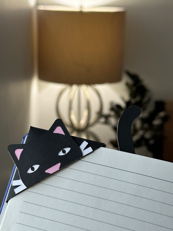 Cat bookmark - Image 7