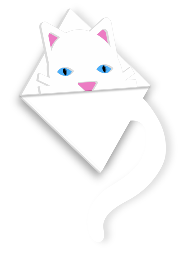 Cat bookmark - Image 4